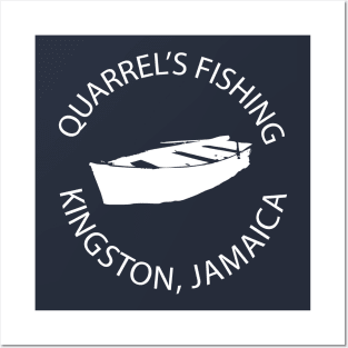 Quarrel's Fishing Posters and Art